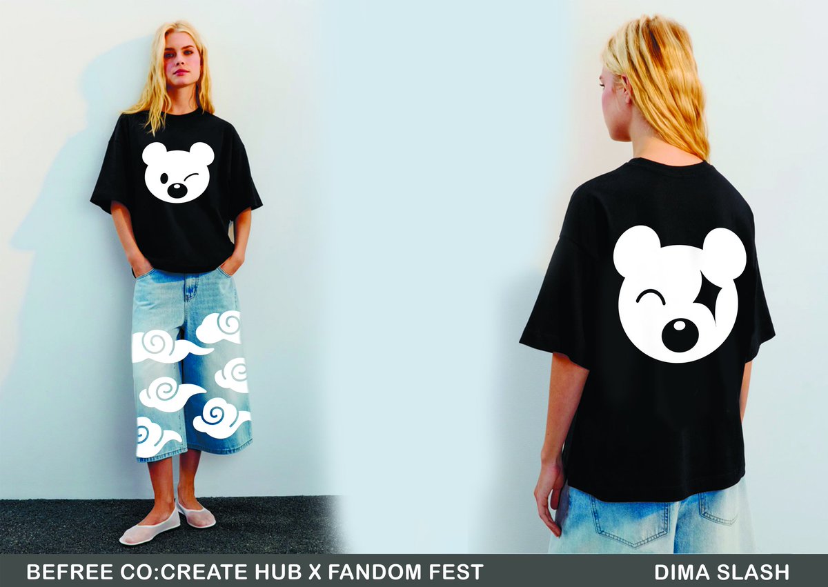 DimaSlash's tweet photo. T-shirt design!
#design #digitalart #fashion #DimaSlash #art #illustration https://t.co/vMl9txVrcM