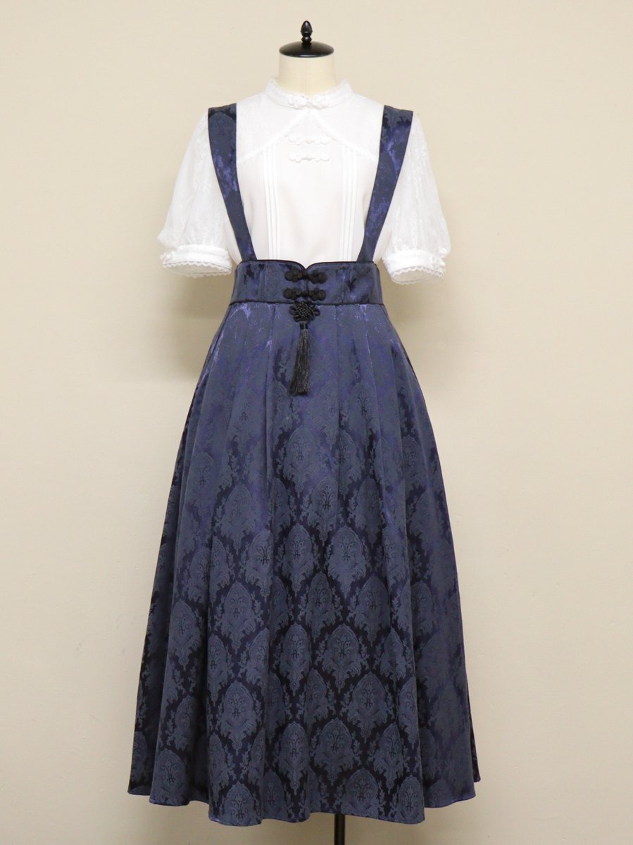 ♥Coming soon Item♥Part3 ＊Oriental Arabesque ロングスカート(近日