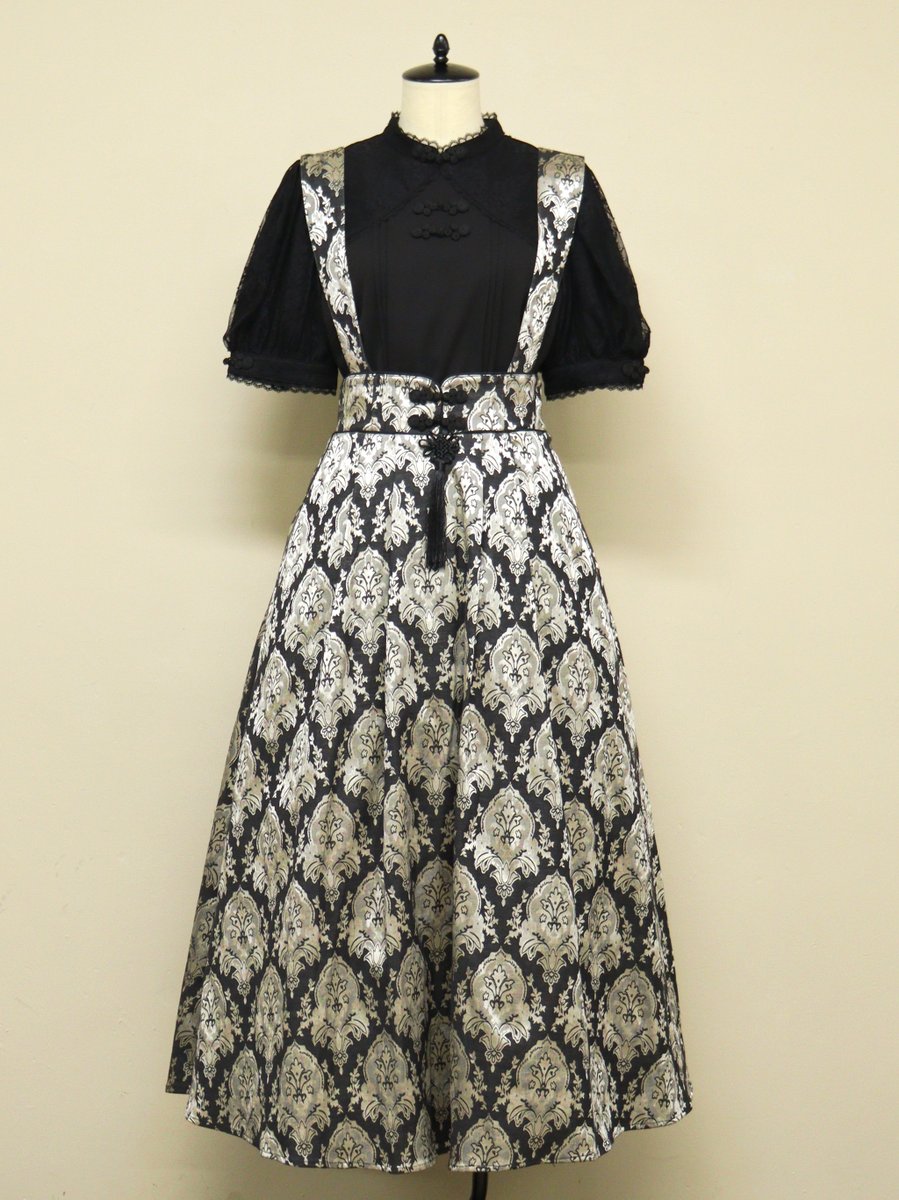 ♥Coming soon Item♥Part3 ＊Oriental Arabesque ロングスカート(近日