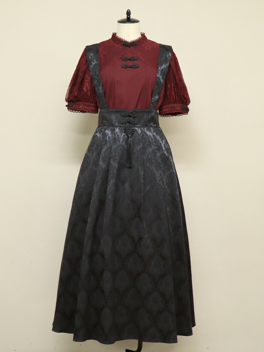 ♥Coming soon Item♥Part3 ＊Oriental Arabesque ロングスカート(近日