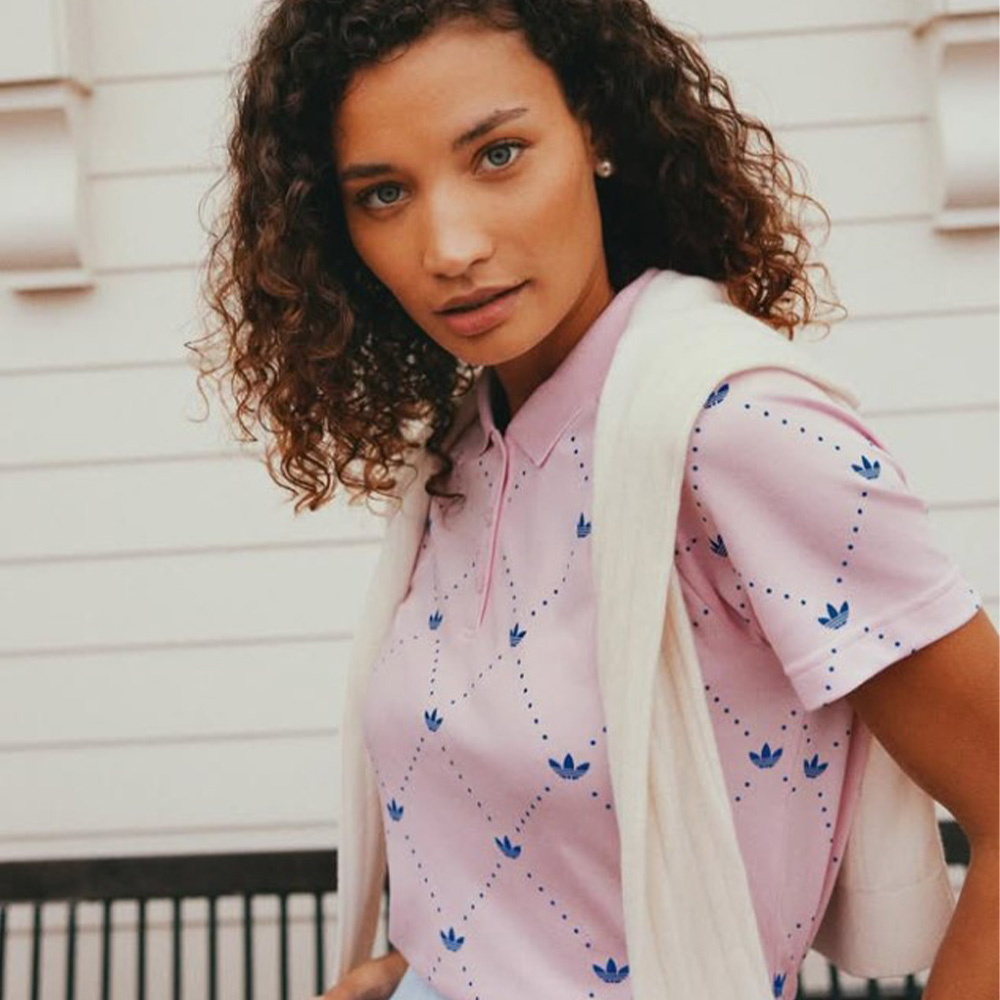 ‼️ NEW DROP ‼️ adidas Golf Originals introduces summer pastel colours such as Clear Sky and Clear Pink into this new drop. Available in Men’s &amp; Ladies online at Scottsdale Golf. Very limited stock. Link in our bio 🔥⛳️