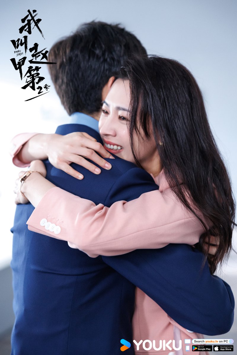ThailandYo71826's tweet photo. #ฉันชื่อจ้าวเจี่ยตี้2 #ZhaoJiadiS2 #我叫赵甲第2 รับชมได้แล้วตอนนี้ทางแอป YOUKU International!
#เฮ่อเผิง #ติงเซี่ยวอิ๋ง #HePeng #DingXiaoying #ChangDi
#YOUKU #YOUKUThailand https://t.co/DyX1o8bPRp