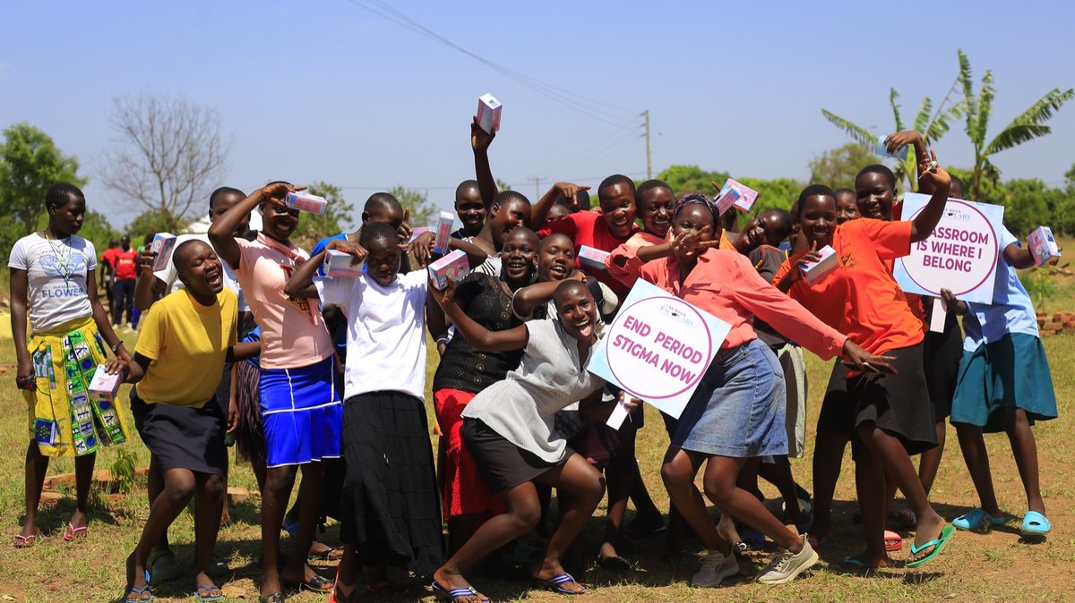 Brenda Imuroit🦋🌻 (@gladysbdrenda) on Twitter photo Menstruation shouldn't be the reason a girl misses school. <a href="/Rebuildscholars/">Re-build Scholars</a> has organised Give Her A Chance Fundraising Gala on the 29th as an initiative to create awareness and support rural girls. 
#EndPeriodStigma 
#PeriodFriendlyWorld 
#GiveHerAChanceFundraisingGala Menstruation shouldn't be the reason a girl misses school. <a href="/Rebuildscholars/">Re-build Scholars</a> has organised Give Her A Chance Fundraising Gala on the 29th as an initiative to create awareness and support rural girls. 
#EndPeriodStigma 
#PeriodFriendlyWorld 
#GiveHerAChanceFundraisingGala
