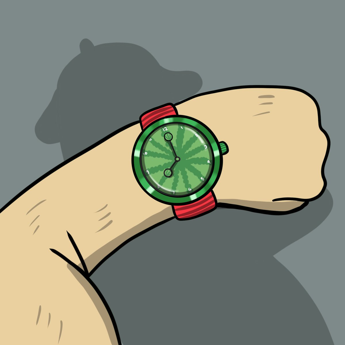 This hour? Pure $MELON madness for Chads.