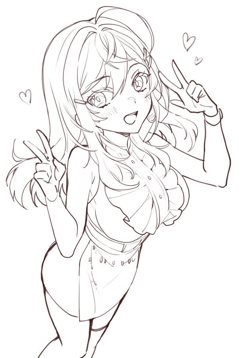りりかちゃん誕生日おめでとう♡♡♡
 #一条莉々華生誕祭2025 #ririkart