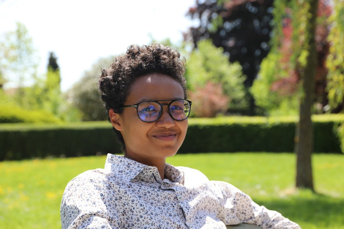 awon_program's tweet image. Meet AWoN's new Communications Coordinator! Aude Sathoud entered AWoN family as a practitioner in September 2021 and has been a Network companion ever since. We are very happy to welcome Aude back in our crew and excited for this new phase of AWoN’s communications!