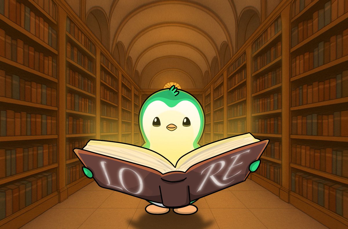 absterxyz's tweet photo. Who's been studying?🐧✳️ https://t.co/vrVEtUe4GI