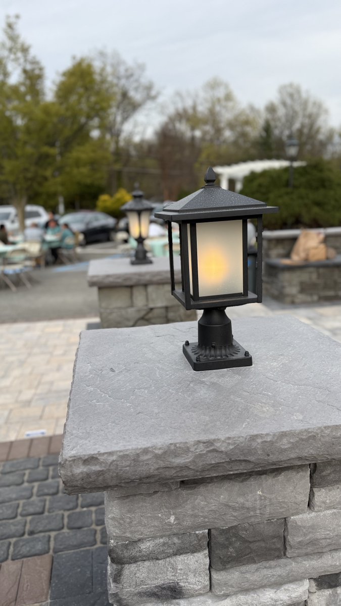 Tru_Scapes's tweet photo. Have you checked out the stunning outdoor display at @kiliansoutdoorliving in NJ? If not, you're missing out! Swing by today and see how lighting can take all your projects to the next level this season. https://t.co/nBeY6qs8ap