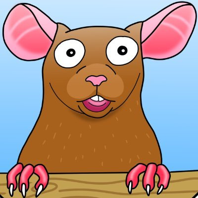 wat_token's tweet photo. Meet $WAT, the sweetest little rat with a big heart! 🐭💖

$WAT loved to lick and snuggle, always full of charm. Inspired by my pet rat, he's smarter than most, and certainly cuter too!🩷 https://t.co/RL3GF4q8kt