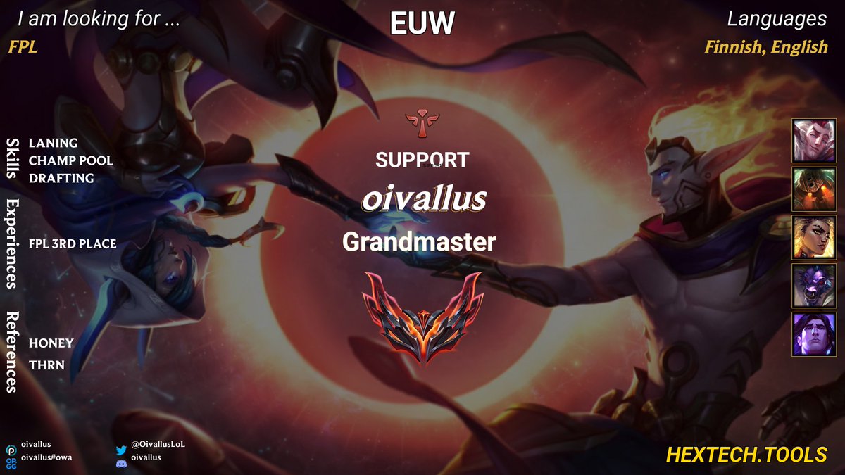 oivallus (@oivalluslol) on Twitter photo 