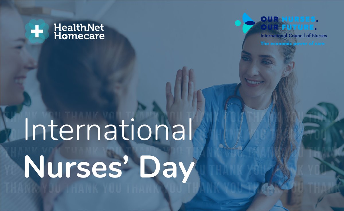 HealthNet Homecare tweet media