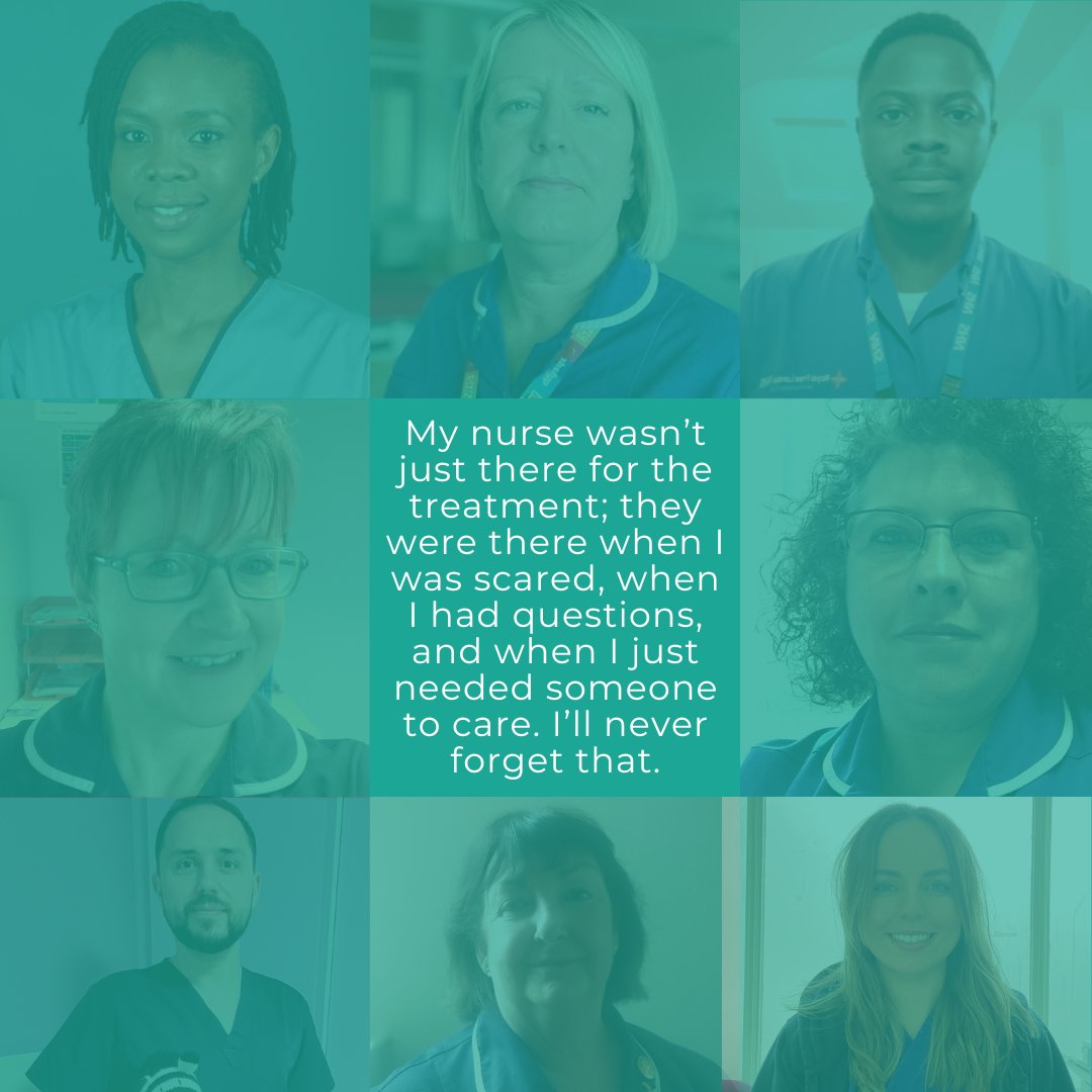 Today on #InternationalNursesDay, we honour the impact of nurses , especially those supporting patients with neuroendocrine cancer.

Your expertise, empathy, and advocacy change lives.

Thank you, today and every day.