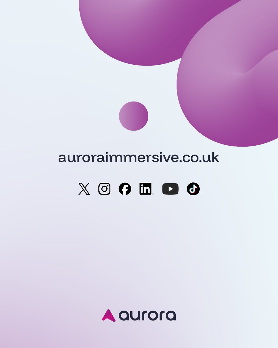 We’ll be showcasing our immersive technology and sensory environments that support engagement, emotional regulation and inclusive teaching strategies.

🗺️ Birmingham Conference and Events Centre
🗓 Thursday 22nd May 
📍Stand 9