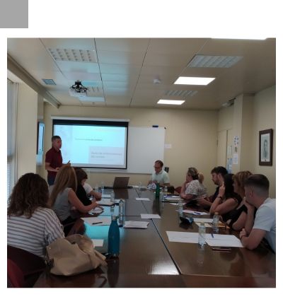 AIJU_Tecnologi's tweet image. ¿Conoces el crédito de tu empresa para #formación? ¿Sabes que algunas empresas pueden acumularlo?
En #AijuFormación estamos a tu disposición para explicarte el funcionamiento de este sistema de bonificaciones por formación o aclararte cualquier duda.

👉cutt.ly/1rlGhWCK