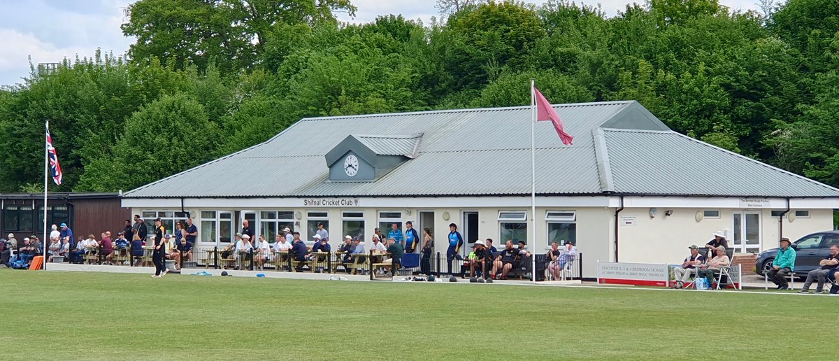 Shropshire CCC (@shropshireccc) on Twitter photo We always enjoy playing at <a href="/ShifnalCC/">Shifnal Cricket Club</a> and it was great to return for yesterday's <a href="/NCCA_uk/">NCCA (National Counties Cricket Association)</a> Trophy match against <a href="/StaffsCCC/">Staffordshire CCC</a>.
Thank you to everyone involved at Shifnal for all their hard work and hospitality in helping to make it such a successful day. We always enjoy playing at <a href="/ShifnalCC/">Shifnal Cricket Club</a> and it was great to return for yesterday's <a href="/NCCA_uk/">NCCA (National Counties Cricket Association)</a> Trophy match against <a href="/StaffsCCC/">Staffordshire CCC</a>.
Thank you to everyone involved at Shifnal for all their hard work and hospitality in helping to make it such a successful day.