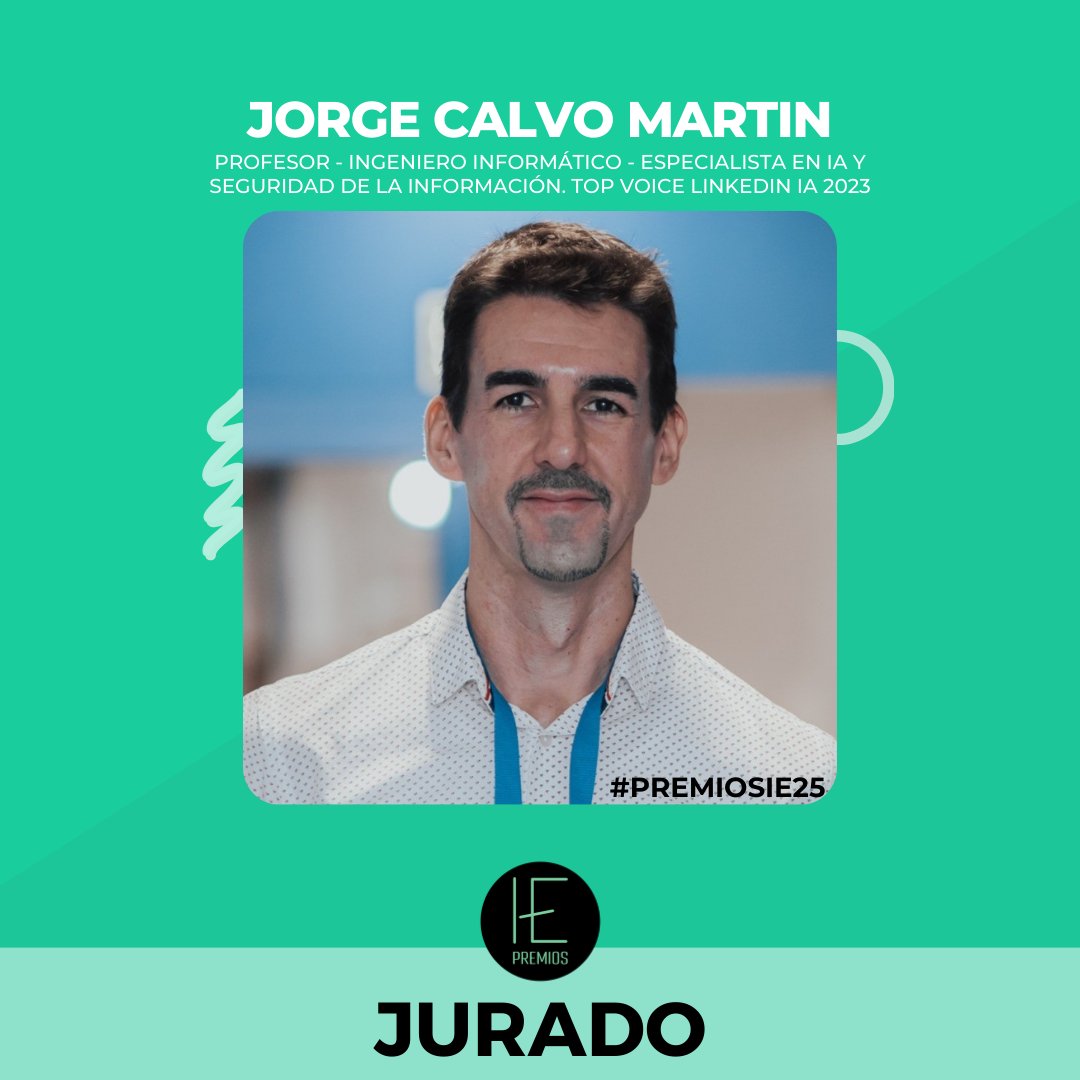 Fundación Trébol Educación (@fundacion_gte) on Twitter photo ✅ ¡<a href="/jorgemcalvo/">Jorge Calvo</a>, jurado de la 𝗩𝗜𝗜 𝗘𝗱𝗶𝗰𝗶ó𝗻 𝗱𝗲 𝗹𝗼𝘀 𝗣𝗿𝗲𝗺𝗶𝗼𝘀 𝗱𝗲 𝗜𝗻𝗻𝗼𝘃𝗮𝗰𝗶ó𝗻 𝗘𝗱𝘂𝗰𝗮𝘁𝗶𝘃𝗮!
👋 Nos vemos el próximo 6 de junio en el Auditorio Edgar Neville (Málaga).
Colabora: @diputacionMlg
#Premiosie25 ✅ ¡<a href="/jorgemcalvo/">Jorge Calvo</a>, jurado de la 𝗩𝗜𝗜 𝗘𝗱𝗶𝗰𝗶ó𝗻 𝗱𝗲 𝗹𝗼𝘀 𝗣𝗿𝗲𝗺𝗶𝗼𝘀 𝗱𝗲 𝗜𝗻𝗻𝗼𝘃𝗮𝗰𝗶ó𝗻 𝗘𝗱𝘂𝗰𝗮𝘁𝗶𝘃𝗮!
👋 Nos vemos el próximo 6 de junio en el Auditorio Edgar Neville (Málaga).
Colabora: @diputacionMlg
#Premiosie25
