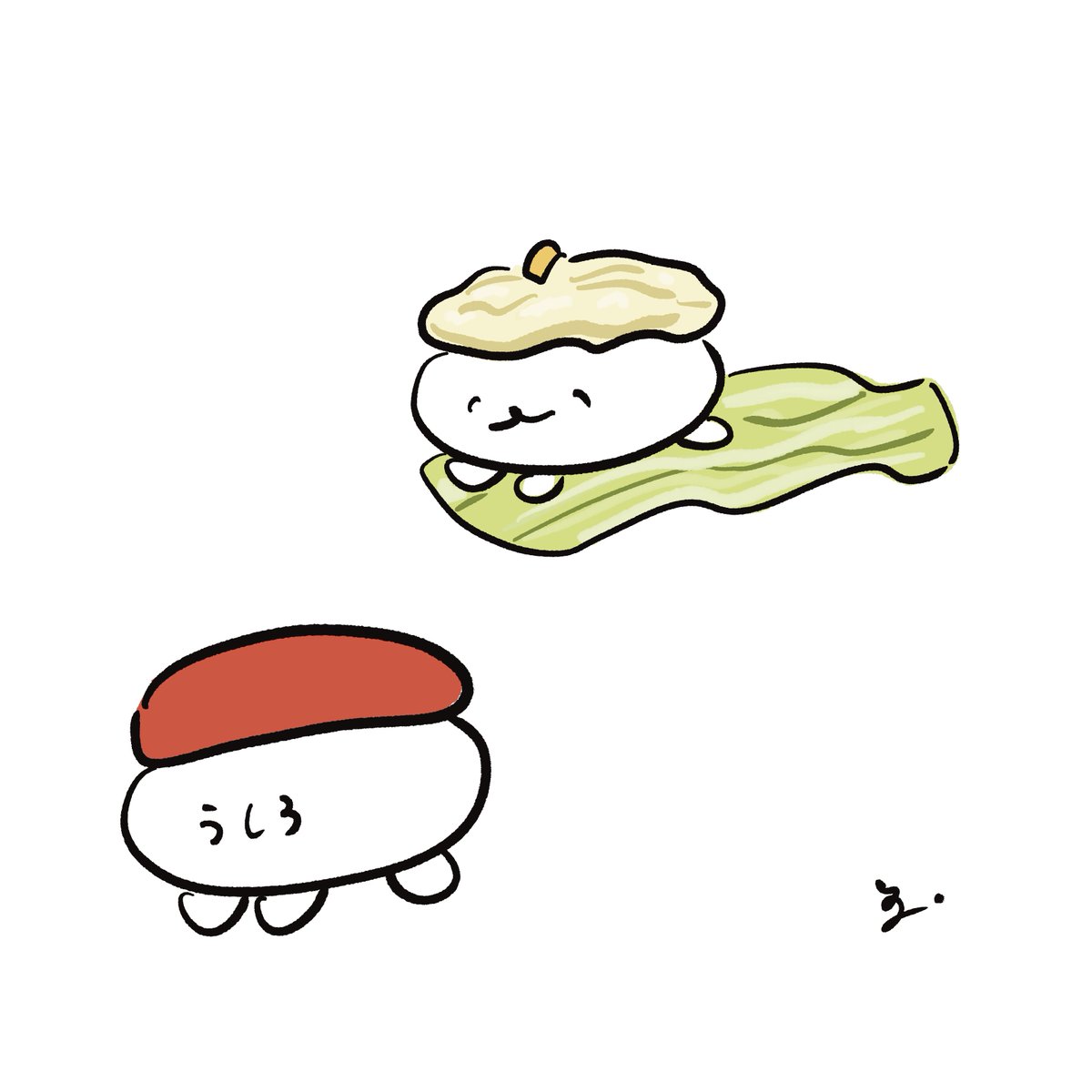 おしゅし (@oshushidayo) / X