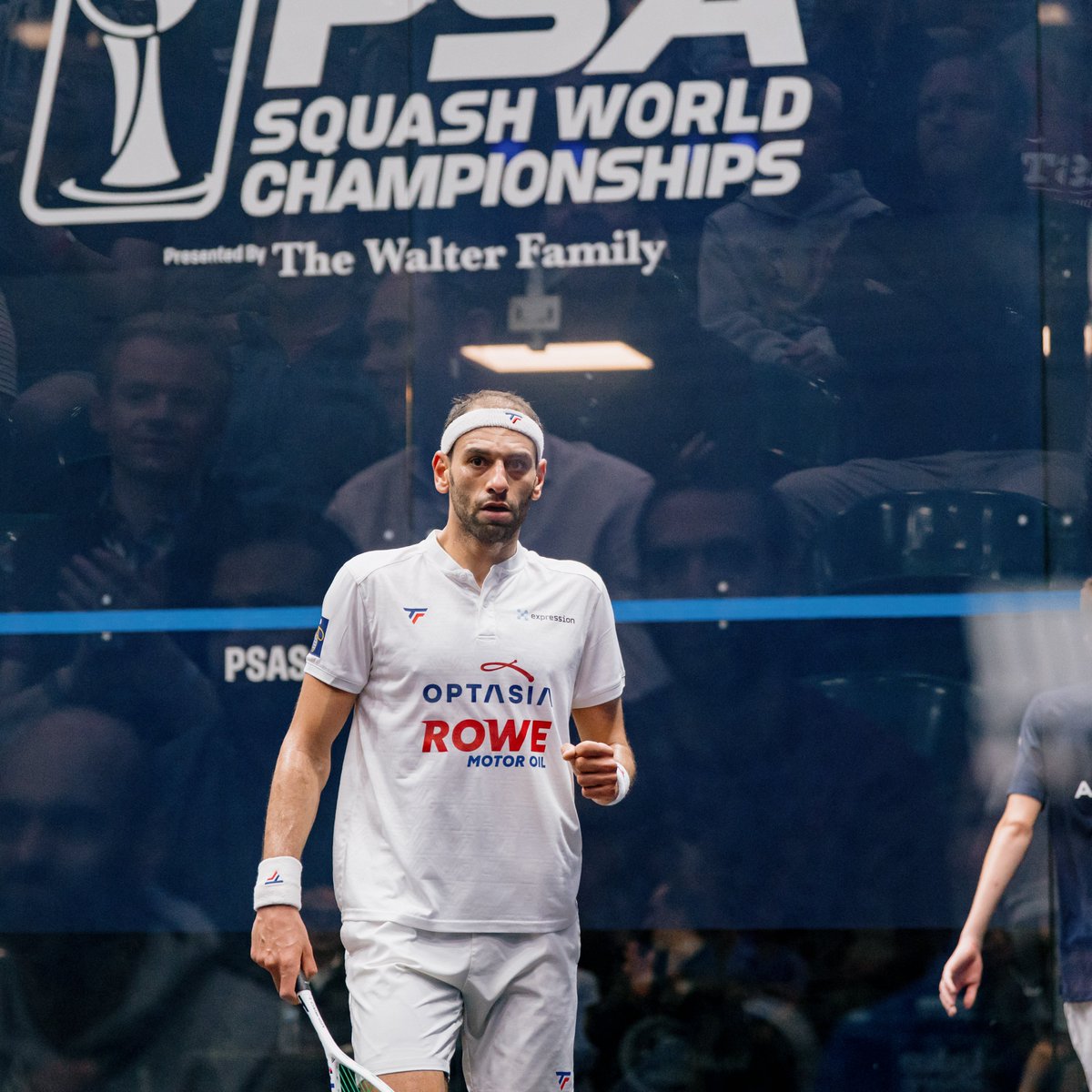 PSA World Championships (@psaworldchamps) on Twitter photo 📝 <a href="/MoElshorbagy/">Mohamed ElShorbagy</a> has broken the record for all-time men's PSA appearances after reaching RD3 🤩
Read more 👇
worldsquashchamps.com/elshorbagy-bre… 📝 <a href="/MoElshorbagy/">Mohamed ElShorbagy</a> has broken the record for all-time men's PSA appearances after reaching RD3 🤩
Read more 👇
worldsquashchamps.com/elshorbagy-bre…