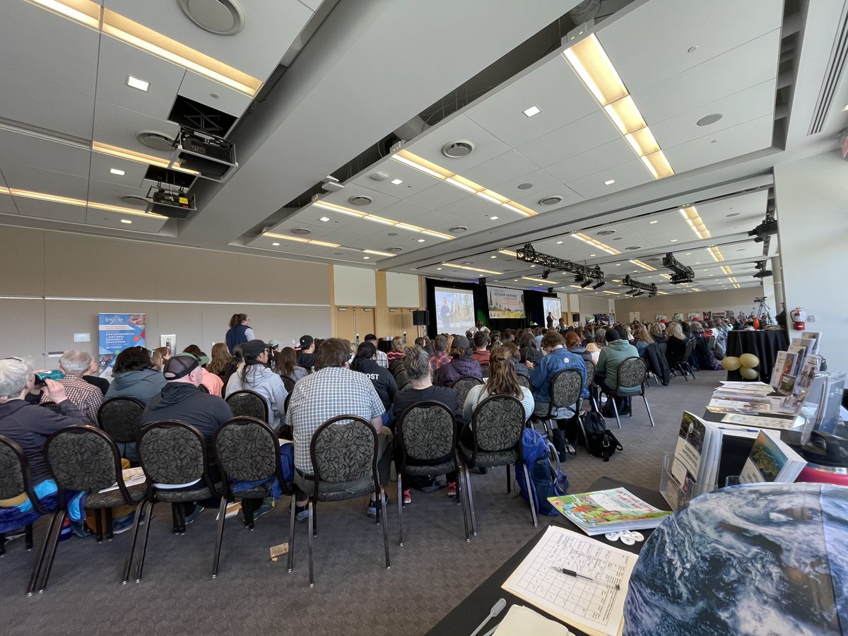 Court Rustemeyer (@rusty1122) on Twitter photo ⸻
What a weekend at the <a href="/takemeoutside/">Take Me Outside</a> Outdoor Learning Conference!
Honoured to present my TED Talk-style session Mentorship in the Wild and lead some awesome workshops.
Huge thanks to <a href="/takemeoutside/">Take Me Outside</a>, @eecomcanada, @outdoorlearningstore & <a href="/geoec/">GEOEC</a>! ⸻
What a weekend at the <a href="/takemeoutside/">Take Me Outside</a> Outdoor Learning Conference!
Honoured to present my TED Talk-style session Mentorship in the Wild and lead some awesome workshops.
Huge thanks to <a href="/takemeoutside/">Take Me Outside</a>, @eecomcanada, @outdoorlearningstore & <a href="/geoec/">GEOEC</a>!