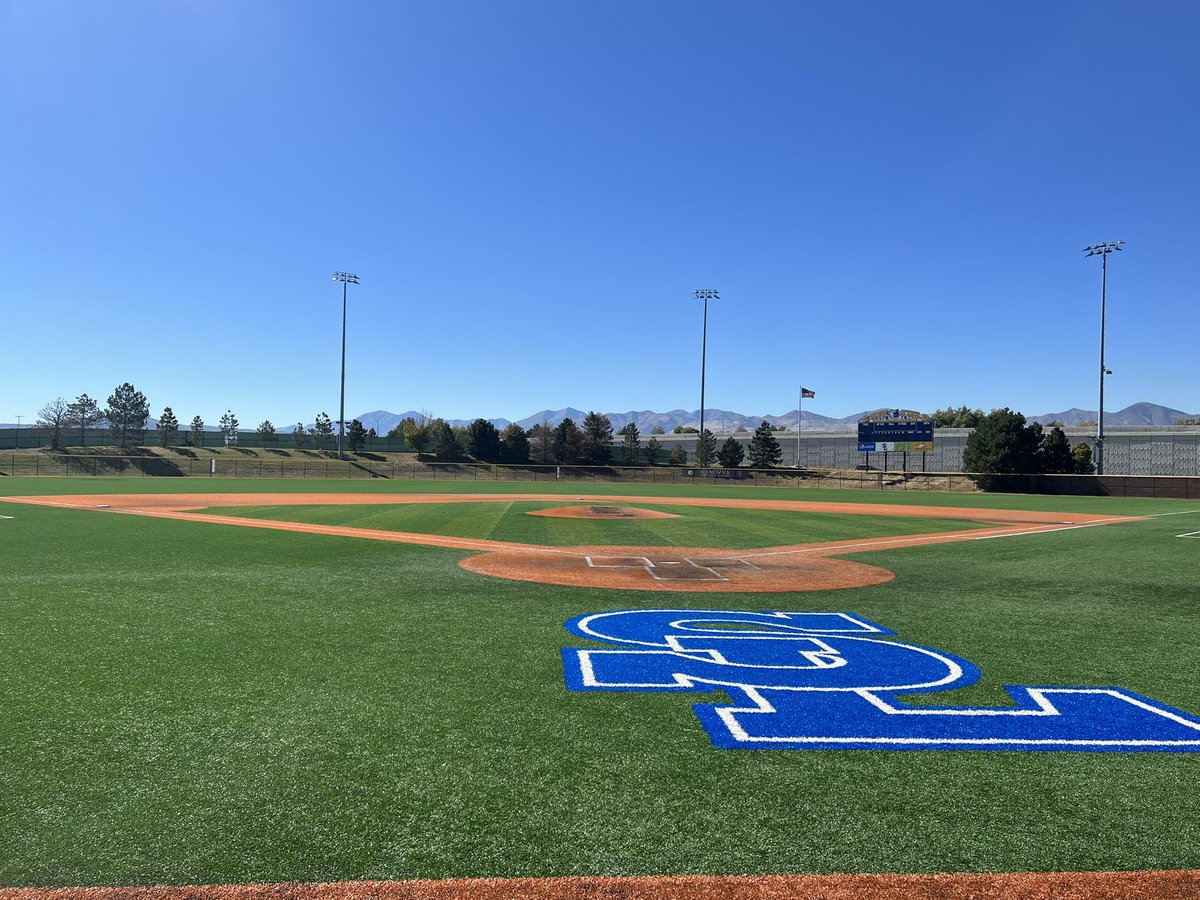 SLCC BASEBALL (@slccbaseball) on Twitter photo <a href="/NJCAABaseball/">NJCAA Baseball</a> West District Championship Bracket is set. #BruCru host May 15-17 at Cate Field in West Jordan, UT.
<a href="/slccbaseball/">SLCC BASEBALL</a> Welcomes
Region 1 Champ - <a href="/CAC_BaseballDB9/">Central AZ Baseball</a>
Region 9 Champ - <a href="/BsbNortheastern/">NortheasternBSB</a>
Region 18 Runner-Up - <a href="/USUEbaseball/">Utah State Eastern Baseball</a>
<a href="/JUCOWorldSeries/">JUCO World Series⚾️</a> #RoadtoGJ <a href="/NJCAABaseball/">NJCAA Baseball</a> West District Championship Bracket is set. #BruCru host May 15-17 at Cate Field in West Jordan, UT.
<a href="/slccbaseball/">SLCC BASEBALL</a> Welcomes
Region 1 Champ - <a href="/CAC_BaseballDB9/">Central AZ Baseball</a>
Region 9 Champ - <a href="/BsbNortheastern/">NortheasternBSB</a>
Region 18 Runner-Up - <a href="/USUEbaseball/">Utah State Eastern Baseball</a>
<a href="/JUCOWorldSeries/">JUCO World Series⚾️</a> #RoadtoGJ