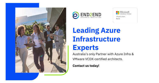 End-2-End Enterprise Architecture (E2EEA) tweet media