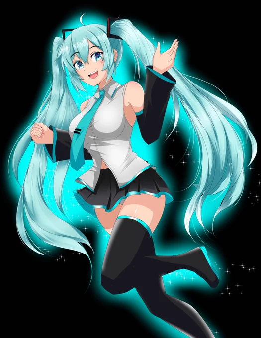 初音ミク