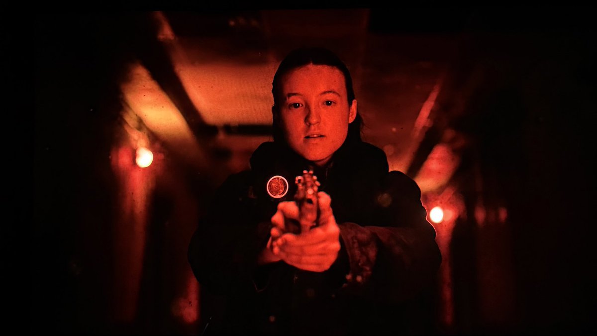 apnerds's tweet image. Episode 5 is good. They nailed the Ellie vs Nora scene. 

But…it’s insane how it took HBO 5 episodes to showcase Ellie’s rage and we only have 2 eps left. They skipped so many events of the game which shows that 7 episodes isn’t enough. 

Wasted Potential
#TheLastOfUsSeason2