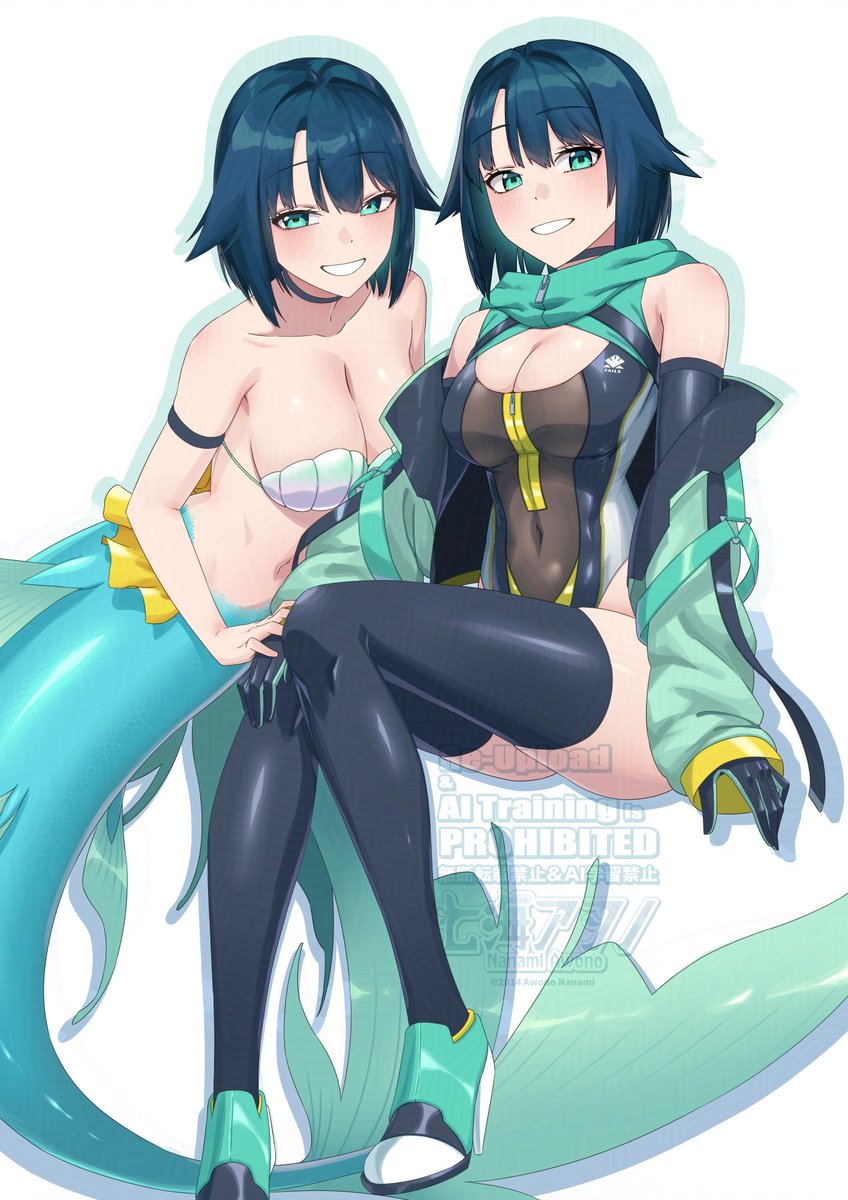 Skebリクエスト募集中です❣️
人魚とか競泳水着とか描きたいです🩱🧜‍♀️ 