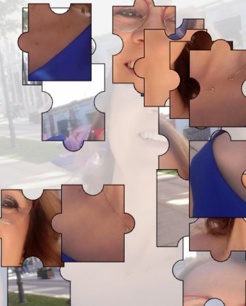 Alba_lor's tweet image. EL PUZZLE.
1/4
La vida es un puzzle hecha de vivencias, de sentimientos, de amor y pedacitos de las personas que nos rodean y de nosotros mismos.
En ese puzzle vamos probando cada una de esas piezas intentando que encajen en su lugar,
Sigue...