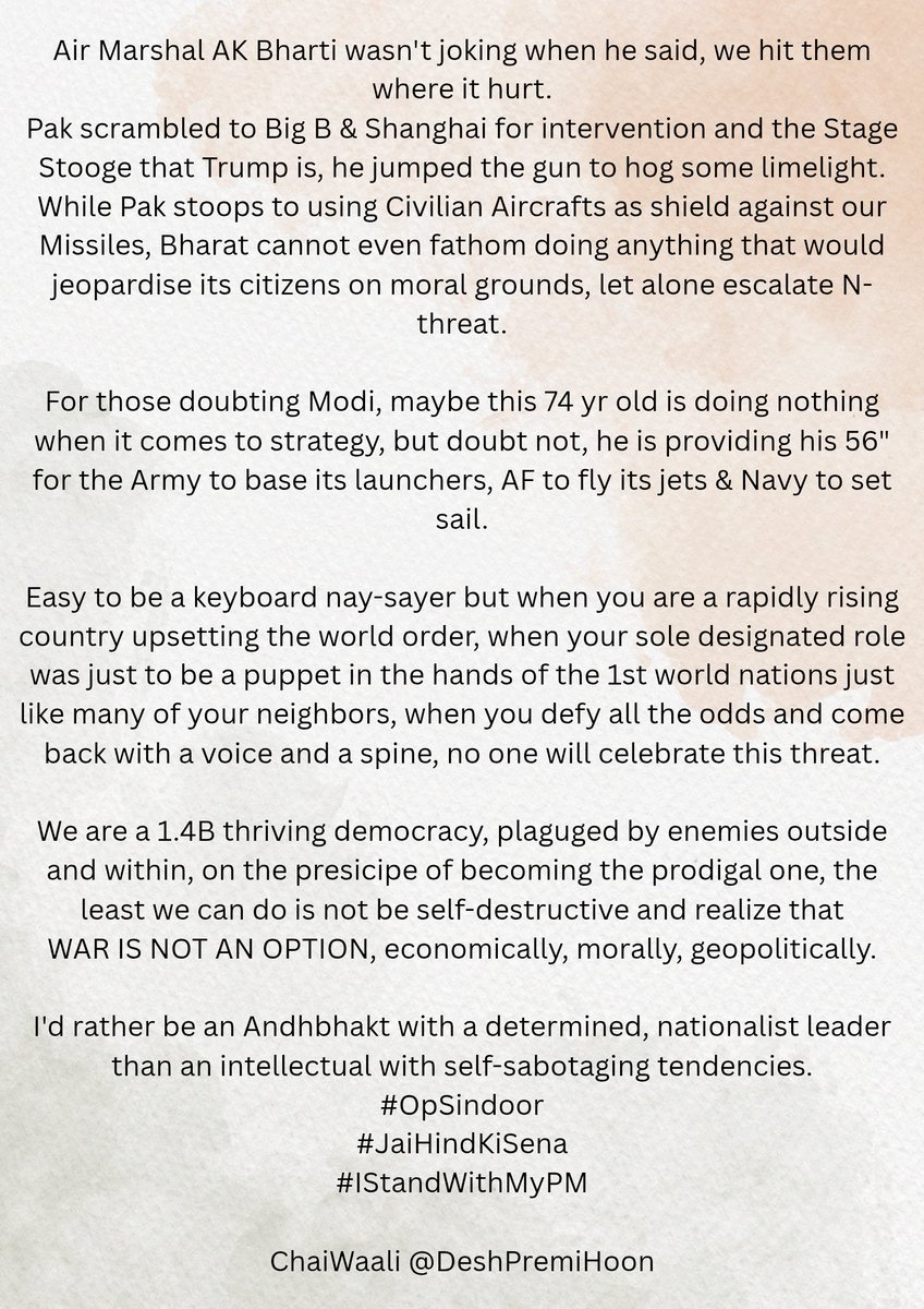 Chai Waali tweet media