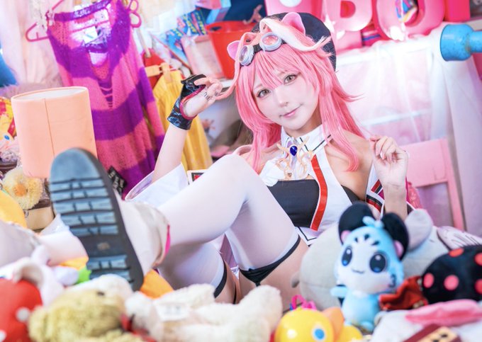 Twitterのコスプレ画像11