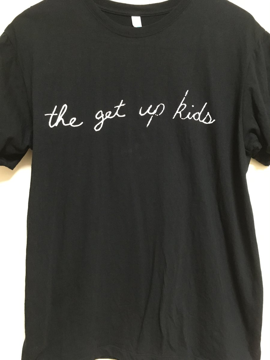 Top_40_Age's tweet photo. #688 the get up kids
2010年の再結成後の来日公演で購入。
#マーチャンダイズ記録シリーズ #TheGetUpKids #ザ・ゲット・アップ・キッズ #RadarState #TheNewAmsterdams #MattPryor #BlackpoolLights #TGUK #SPOON #ReggieAndTheFullEffect #Lasorda #TheTerribleTwos https://t.co/TMTzvuCTd7