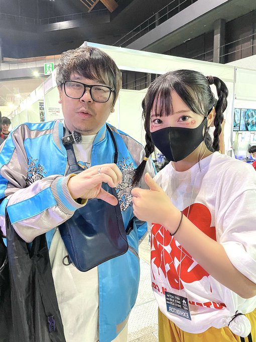 コスプレイヤー甜々のTwitter画像6