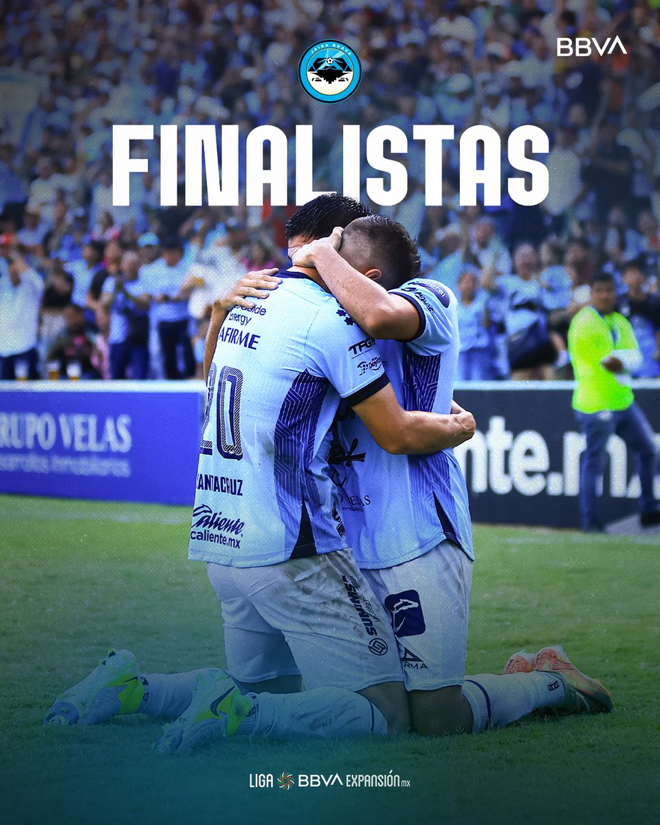 ¡De verdad que son, INQUEBRANTABLES!😤

La <a href="/JaibaBrava_TM/">Jaiba Brava</a> mantuvo la ventaja ante Mineros y logró su boleto a la GRAN FINAL.🦀🩵

¡Felicidades a los fianilistas!👏

<a href="/BBVA_Mex/">BBVA México</a>.