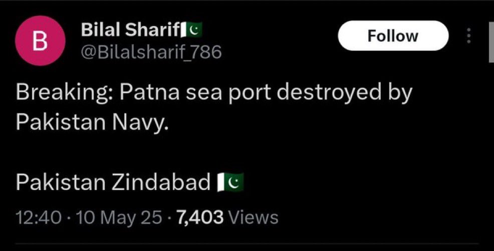 Can anyone from Bihar confirm ?

right or wrong