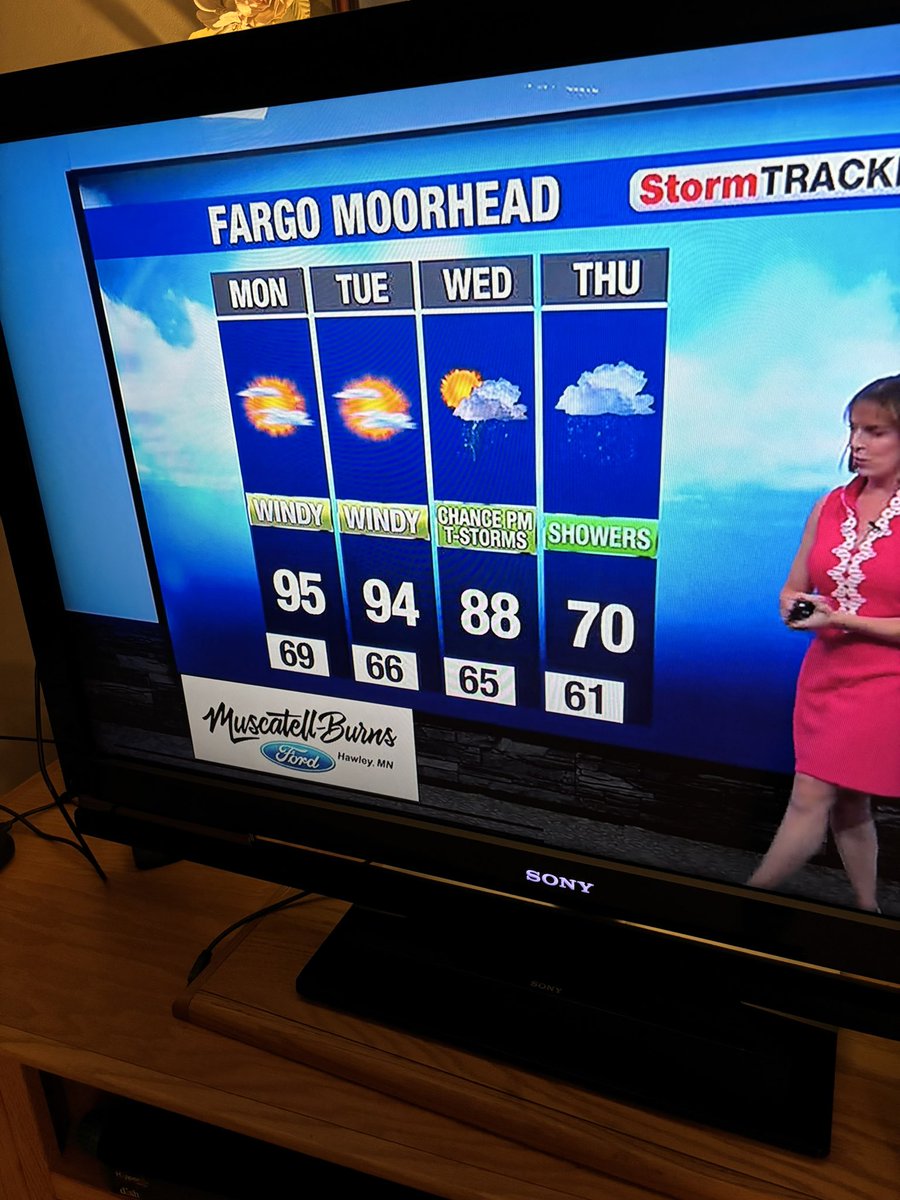 6dollarwheatguy's tweet image. Weather in Spring #wheat country.
#oatt #agwx 

Not good.