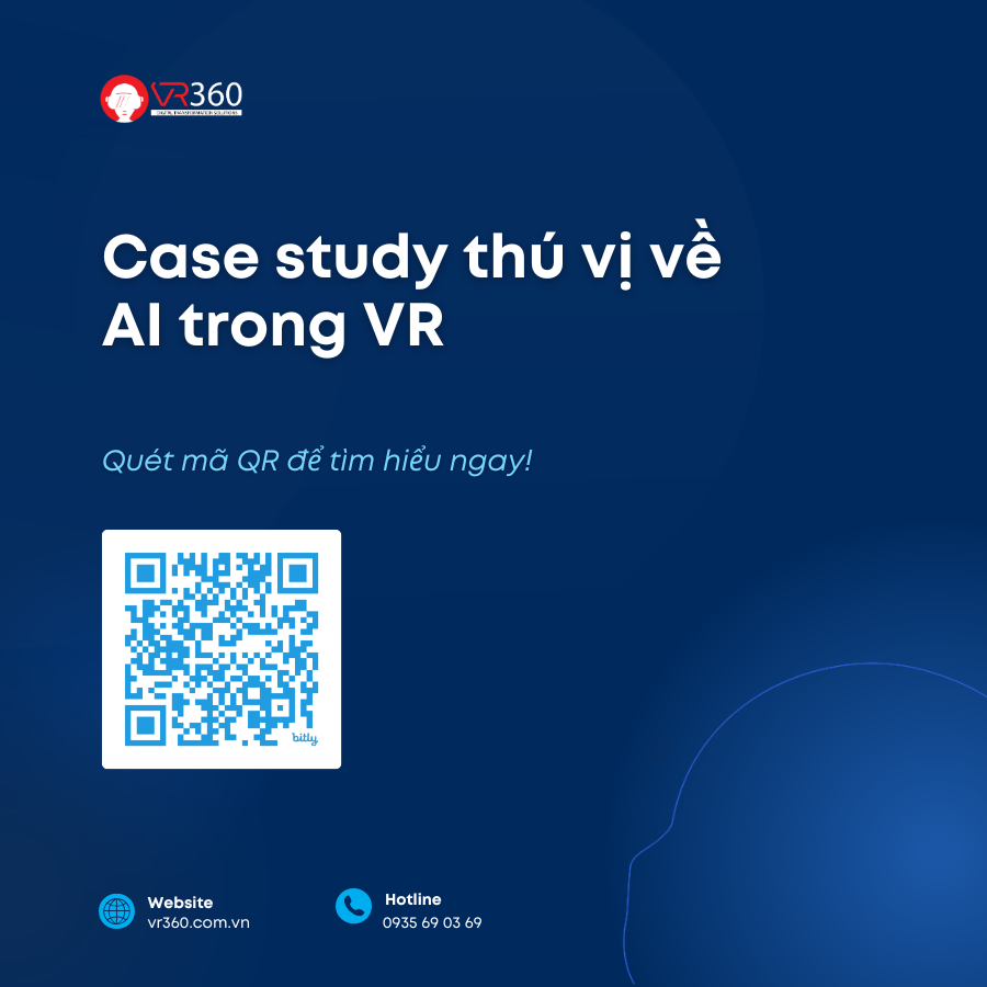 VR360_DTSGROUP's tweet photo. Khi AI và VR kết hợp, trải nghiệm khách hàng sẽ được tái định nghĩa như thế nào? 

Tại sao Zillow, Marriott Hotels hay các thương hiệu quốc tế đều đang đổ vốn vào AI và VR? 

👉 Tất cả sẽ được giải đáp tại đây: https://t.co/oFKWNz9t4Y 

 #VR360news #ai #vr https://t.co/aGUzw8CitN