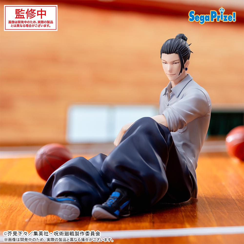 呪術廻戦 劇場版 呪術廻戦 0 Luminasta “乙骨憂太”黒閃｜プライズ・くじ・グッズ