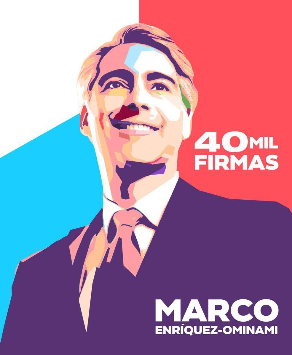 Patrocina la candidatura presidencial de Marco Enríquez-Ominami  <a href="/marcoporchile/">Marco Enríquez-Ominami</a> en👉 patrocinantes.servel.cl organicemos e impulsemos el cambio juntos.