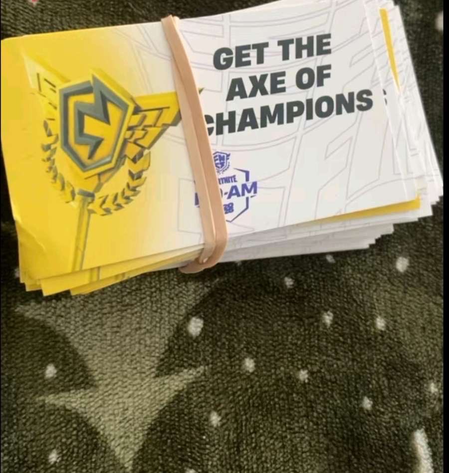 GOT 50 CODES 

GIVING AWAY 50 AT 3K FOLLOWERS 

FOLLOW <a href="/CeoWave_/">AP Wave</a> &amp; <a href="/aesportshq/">Apollo Esports</a> 

LIKE + RT + TAG