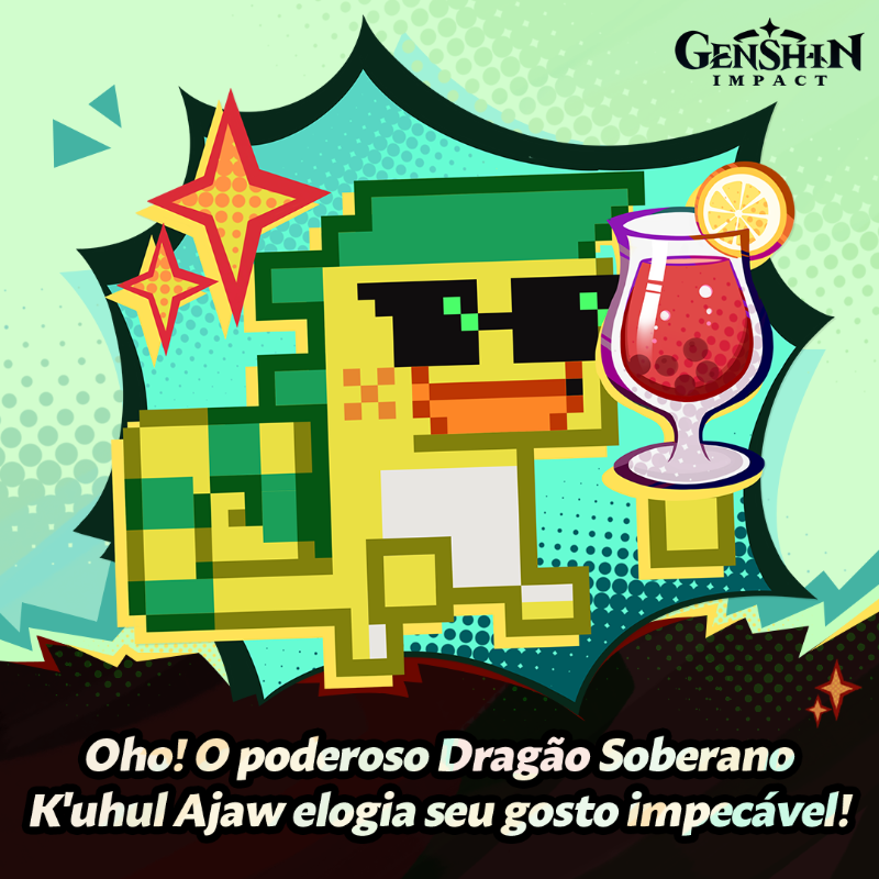 who_duh's tweet photo. Eu, ____, apoio Ajaw. Resgatar presente: https://t.co/JgEMBQ7PLa Código de resgate: 56CacucuVSAjaw #CacucuVSAjaw #GenshinImpact https://t.co/PLRMiLNDrO