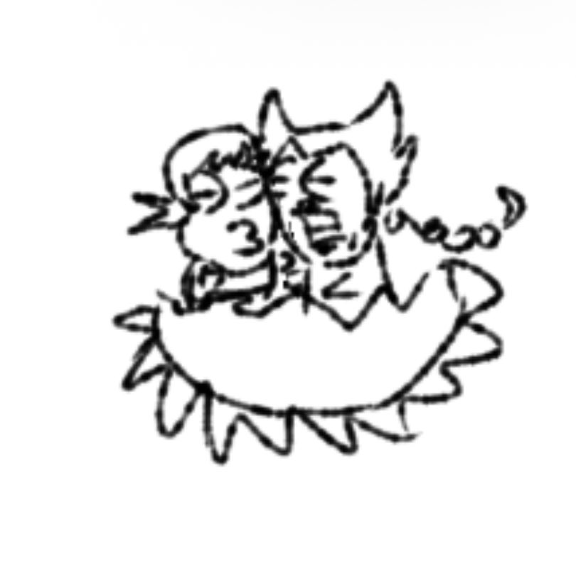CUP__DRUGS's tweet photo. Tervo with gaguka and gaguka tart birth @splitspike #ocs #Tervo #gaguka #SolarOpposites https://t.co/D9aAtCRFrQ