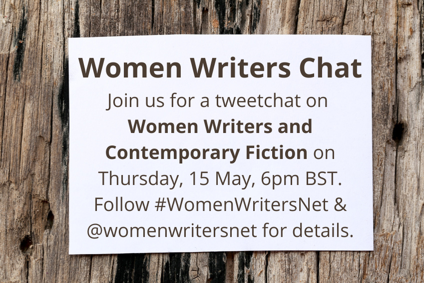 Women Writers Network (@womenwritersnet) on Twitter photo Our monthly #WomenWritersNet #Tweetchat is on Thurs, 15 May at 6pm BST. Come along for a lively chat on #WomenWriters and Contemporary Fiction.
@alicefwrites
<a href="/AnnaMTuckett/">Anna Tuckett</a>
<a href="/ars_ronnei/">Maria Yrsa Rönneus</a>
<a href="/authordjmartin/">DJ Martin</a>
<a href="/beccmel2/">Becca Mellema- I voted!</a>
@bethbarany
<a href="/BethElliott/">Beth Elliott</a>
<a href="/beverleywrites/">Beverley Ward</a>
<a href="/bibiwebber/">Elizabeth Webber 🧡</a>
<a href="/BrethertonWords/">Stephanie Bretherton</a> Our monthly #WomenWritersNet #Tweetchat is on Thurs, 15 May at 6pm BST. Come along for a lively chat on #WomenWriters and Contemporary Fiction.
@alicefwrites
<a href="/AnnaMTuckett/">Anna Tuckett</a>
<a href="/ars_ronnei/">Maria Yrsa Rönneus</a>
<a href="/authordjmartin/">DJ Martin</a>
<a href="/beccmel2/">Becca Mellema- I voted!</a>
@bethbarany
<a href="/BethElliott/">Beth Elliott</a>
<a href="/beverleywrites/">Beverley Ward</a>
<a href="/bibiwebber/">Elizabeth Webber 🧡</a>
<a href="/BrethertonWords/">Stephanie Bretherton</a>