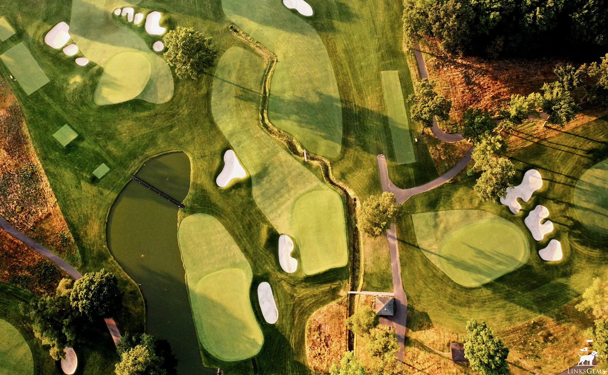 The <a href="/USGA/">USGA</a>’s U.S. Amateur Four-Ball Championship starts this weekend at Plainfield Country Club.

There’s a lot I love about this event.

For one, it’s a USGA amateur championship, and I’m a big fan of amateur golf.

For another, the USGA picked a great venue - Plainfield CC is a