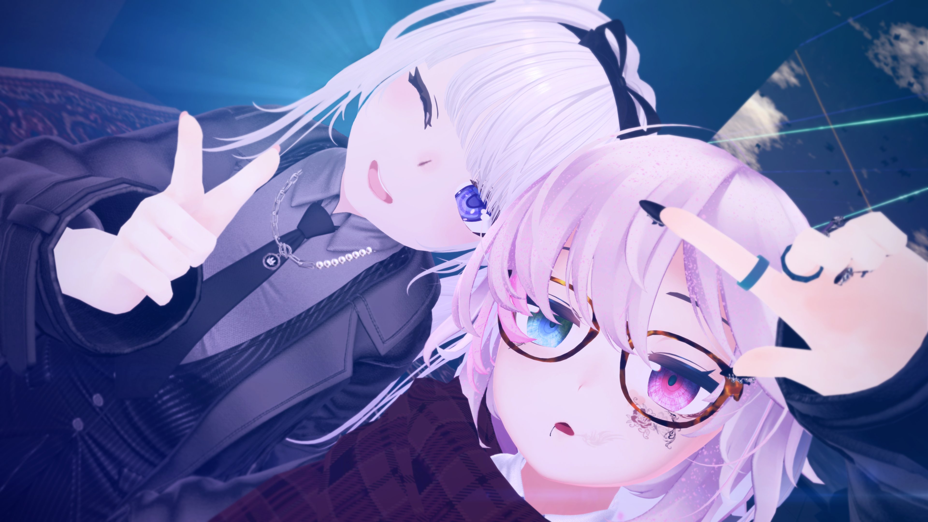 YSS【VR音楽ユニット】 on X: 