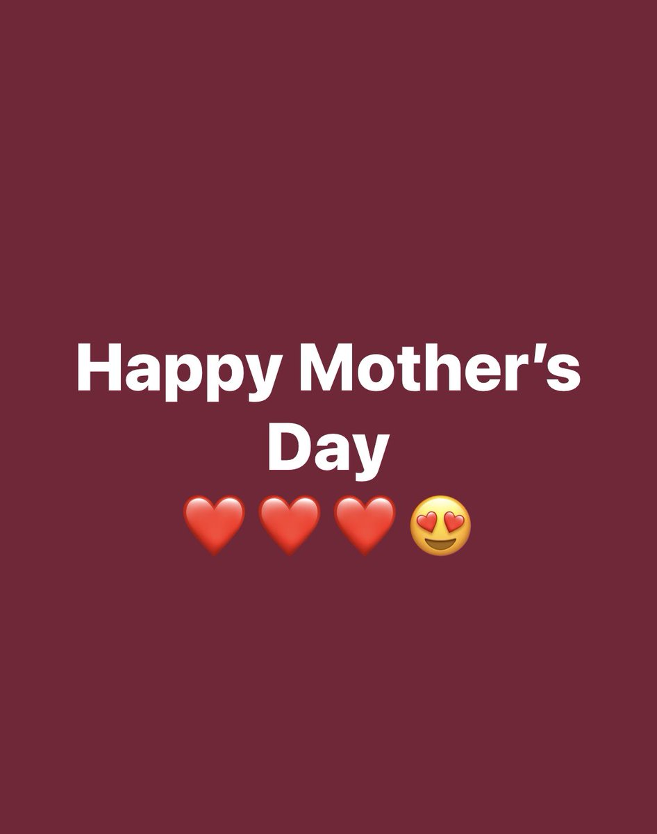 To all Mothers out there ❤️❤️❤️😍😍😍