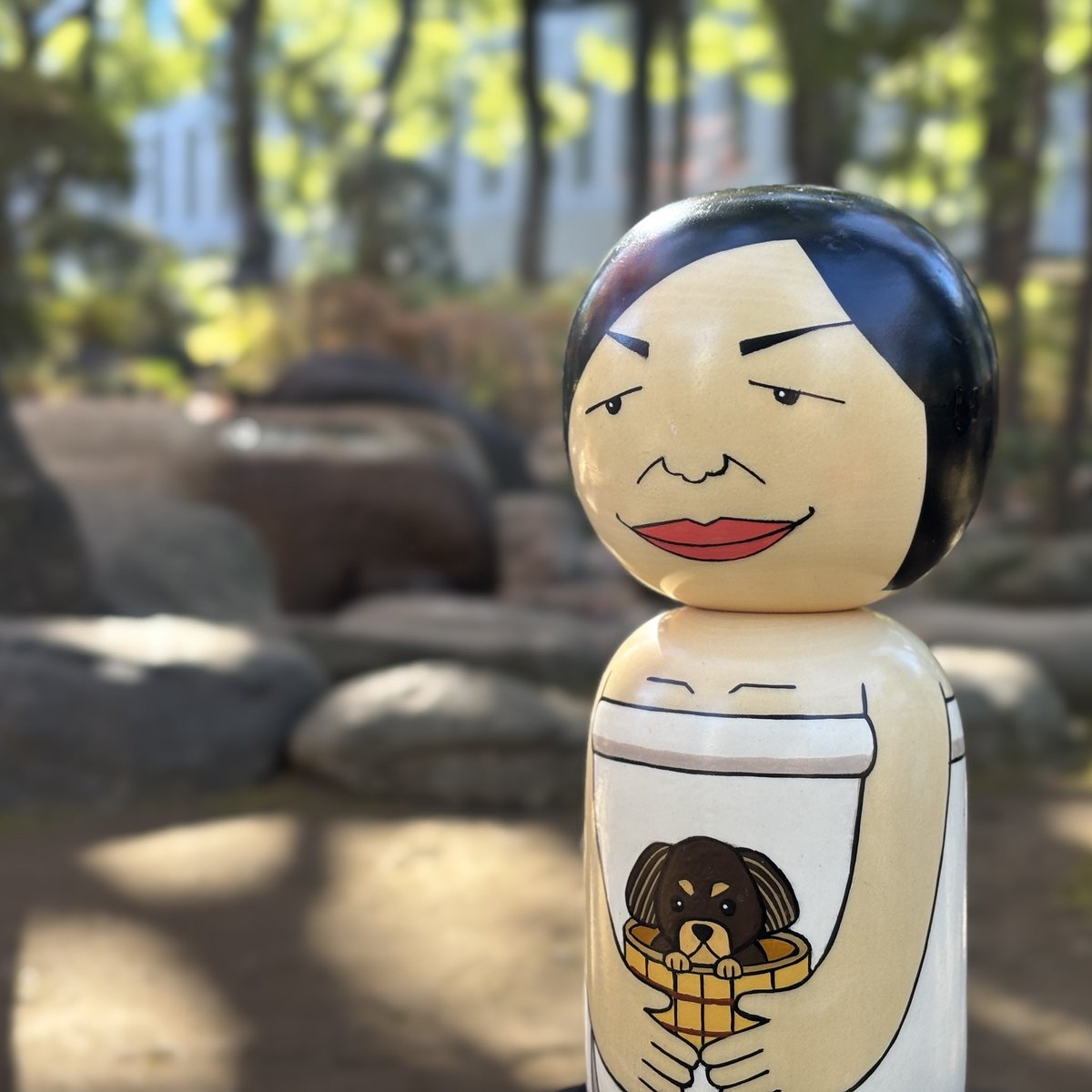 本日は 我らが看板 大久保さんのお誕生日🐶💓 おめでとうございます