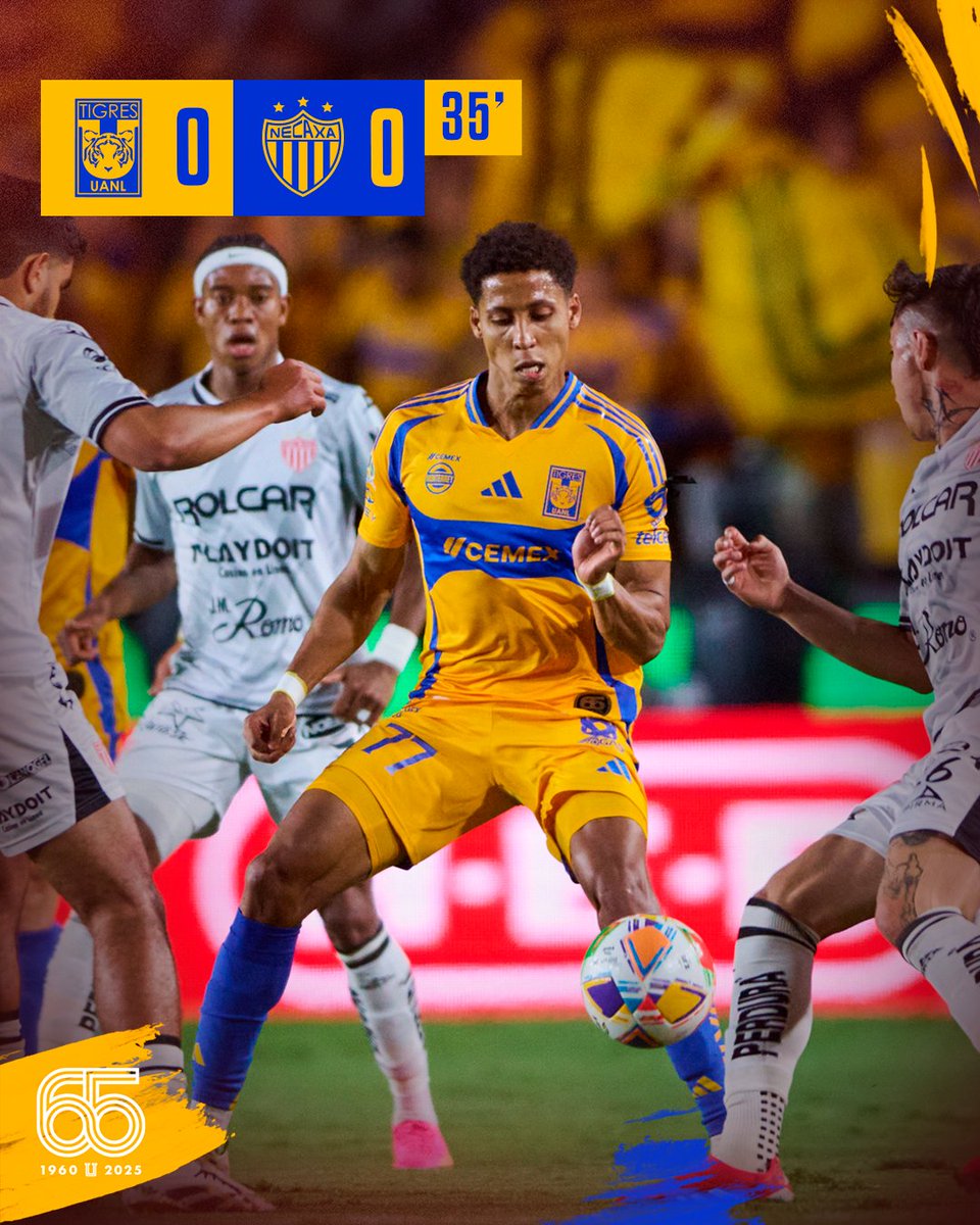 Club Tigres 🐯 tweet media