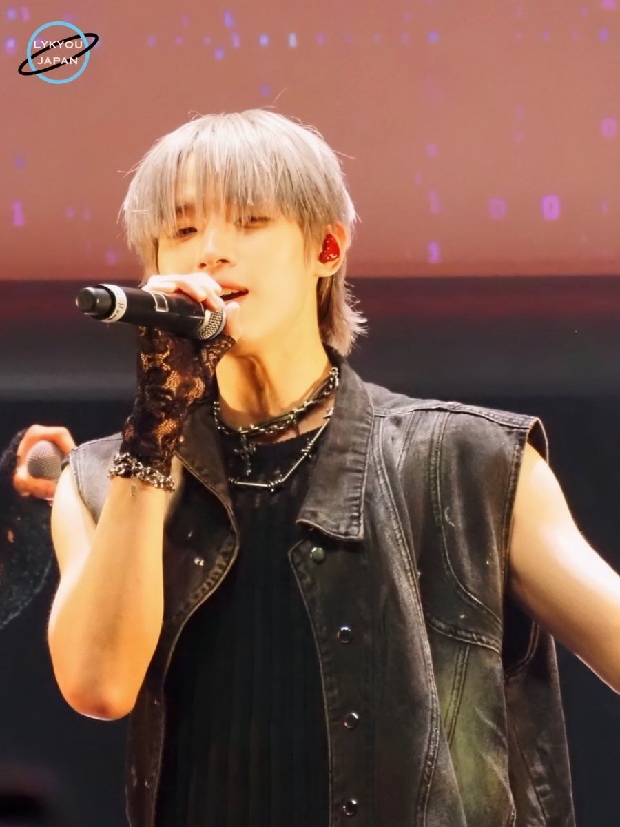 2025.5.8】 GMMTV RISER MUSIC T-POP SHOWCASE IN TOKYO DAY1 Hongくん
