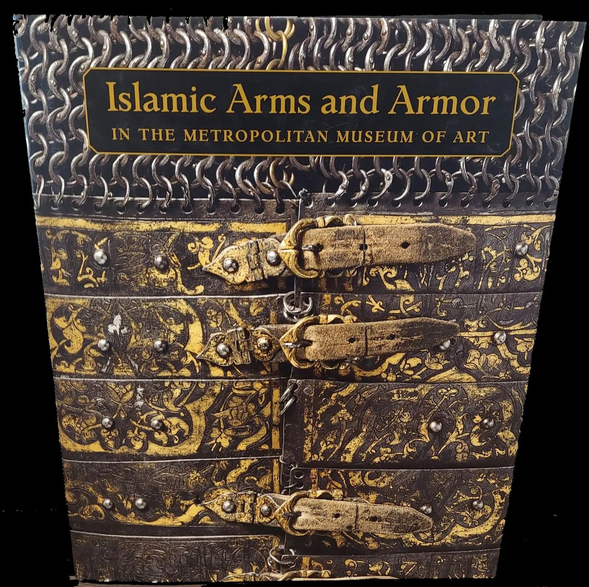 #OpenAccess
Islamic Arms and Armor in The Metropolitan Museum of Art
David G Alexander et al.2015
metmuseum.org/met-publicatio…
PDF 🎯
cdn.sanity.io/files/cctd4ker…